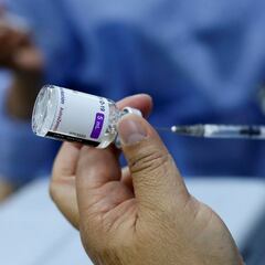 COVID-19: AstraZeneca con mayor efectividad en mexicanos: INSP
