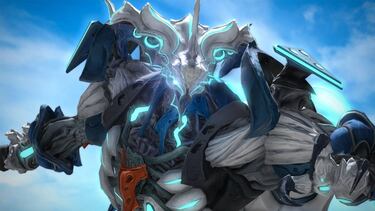 Final Fantasy XIV.