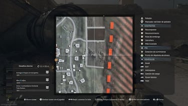 Dónde están todos los satélites caídos en CoD Warzone