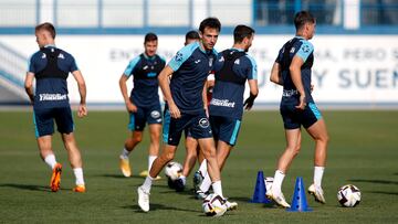 14/07/22 ENTRENAMIENTO LEGANES 
RUBEN PARDO  PRETEMPORADA 