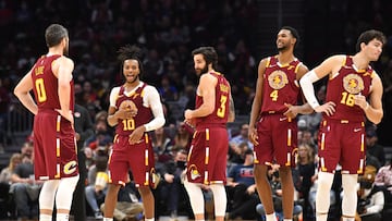 Con el fichaje de Mitchell, los Cavs se convierten en una de las referencias del Este. La sombra de LeBron se hace m¨¢s peque?a y la oportunidad de emerger, m¨¢s grande.