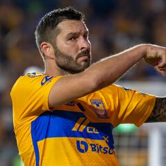 André-Pierre Gignac va con Rayados para los cuartos de Concacaf Champions League