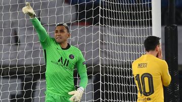 "Keylor, el mejor del mundo"