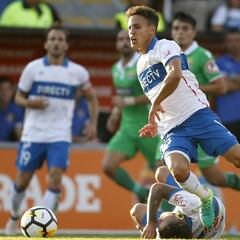 Buonanotte: "Hay que aprovechar el mayor desgaste de Colo Colo y la U"