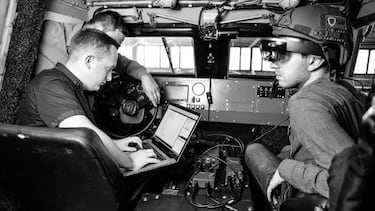 El ejército ucraniano usará HoloLens en el campo de batalla