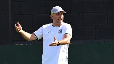 José Alberto rechazó una desorbitante oferta del Atlético Mineiro