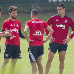 Atlas asegura que aprovechó la pausa por el sismo para corregir