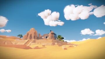 Captura de pantalla - The Witness (PC)