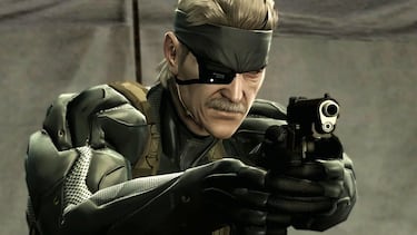Metal Gear Solid 4 is seemingly making its way out of PS3, as Konami teases release in modern platforms