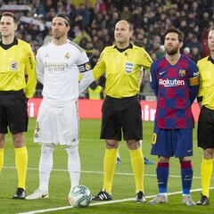 Los árbitros españoles ya son "deportistas profesionales"