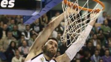 Rudy y Sergio, jugadores más espectaculares en Euroliga