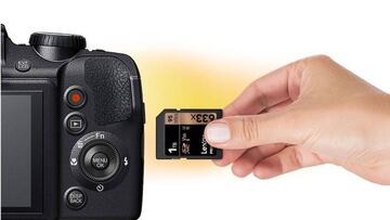 Lexar fabrica por fin tarjetas SD de 1 TB