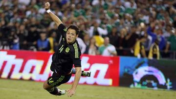 Cómo y dónde ver el México Uruguay, en el inicio de la Copa América Centenario.