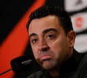 Xavi: “Estamos más cerca del éxito que de la derrota”