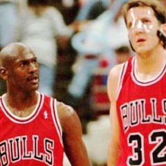 Un excompañero de Michael Jordan confiesa el calvario que sufrió por sus humillaciones