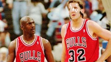 Un excompañero de Michael Jordan confiesa el calvario que sufrió por sus humillaciones