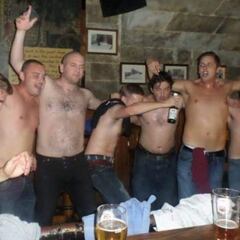 La historia del Bruno’s Magpies: del pub a Europa