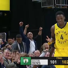 Resumen de lo mejor de la NBA en la noche del 3 de noviembre