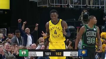 Resumen de lo mejor de la NBA en la noche del 3 de noviembre