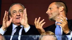 La Superliga cree que la UEFA comete desacato y va de farol