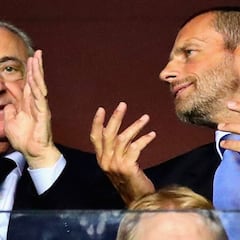 La Superliga cree que la UEFA comete desacato y va de farol