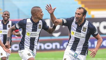 Alianza gana a cuentagotas