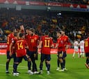 Resumen y goles del España vs. Rumanía de la clasificación