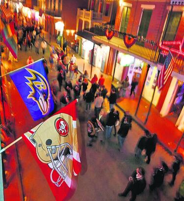 La previa en papel de la Super Bowl