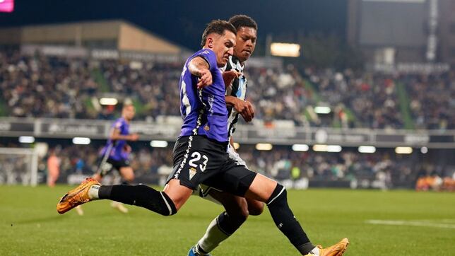 Carracedo se pone a 104 en blanquiverde