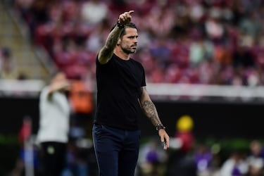 Memoria corta; Fernando Gago vuelve a México