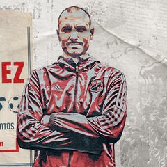 David González, nuevo técnico del Medellín