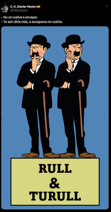 Los mejores memes del regreso de Puigdemont y su desaparición