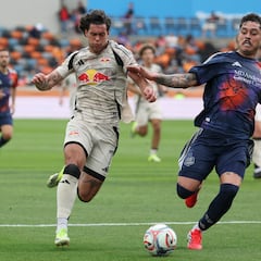 Cowell y Ruvalcaba encienden la ilusión de Red Bulls rumbo a la MLS 2026