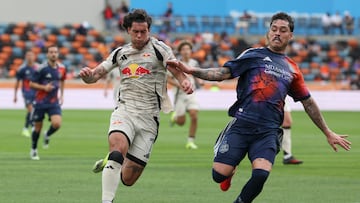 La inesperada mancuerna llegada desde el fútbol mexicano ilusiona a Nueva York con goles, asistencias y un impacto prometedor.