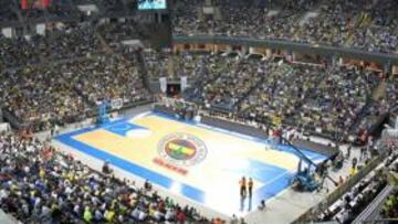 <b>FINAL FOUR EN ESTAMBUL. </b>El Sinan Erdem de Estambul acogerá la Final Four de la Euroliga el 11 y el 13 de mayo de 2012, el mismo escenario donde se jugó el Mundial 2010.