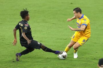 Tigres vs LAFC: Lo mejor de la final de Concacaf 2020, en imágenes