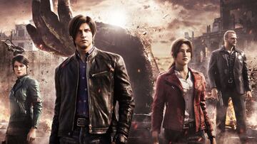 Resident Evil: Oscuridad Infinita