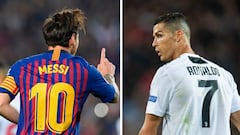 "Hopefully next Messi, Cristiano Ronaldo will be American"