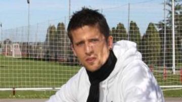 <b>CONTINUARÁ. </b>Andreu firmará mañana su renovación.