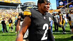 Who is Justin Fields dating? The Instagram model linked to the Steelers QB