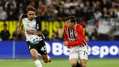 El infortunio de Gonzalo Tapia en Brasil