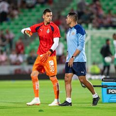 Los “cepillados” de Veljko Paunovic en Chivas