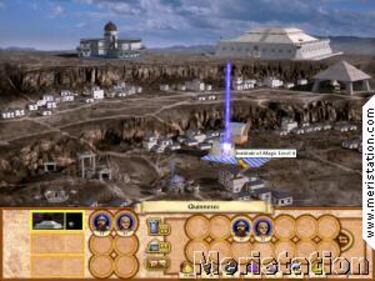 Terminado Heroes of Might & Magic IV: Winds of War