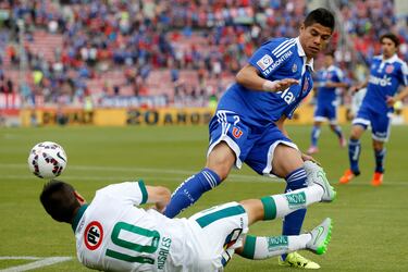 Costó US$ 1,5 millones, pasó por la U y UC y busca club: “Estoy cesante; no hay que regodearse”