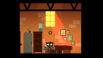 Captura de pantalla - Night in the Woods (PC)