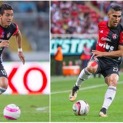 Cruz Azul hace oficial la llegada de Madueña y Salas