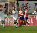 Cultural Leonesa 2 - Atlético 1: resumen, resultado y goles