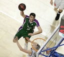 El Unicaja, al ritmo de Roberts, cortó las alas del Gipuzkoa