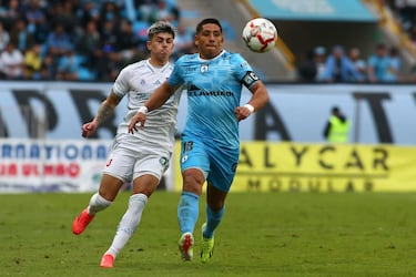 “A veces uno calla por el bien grupal, pero no hay que ser así... después ya es tarde”