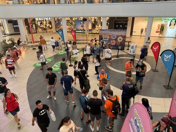 Pokémon GO Safari City Valencia crónica evento merece la pena